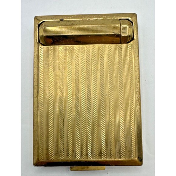 Richard Hudnut Art Deco Compact Powder Blush Lipstick Mirror 1930s compact - Picture 5 of 9